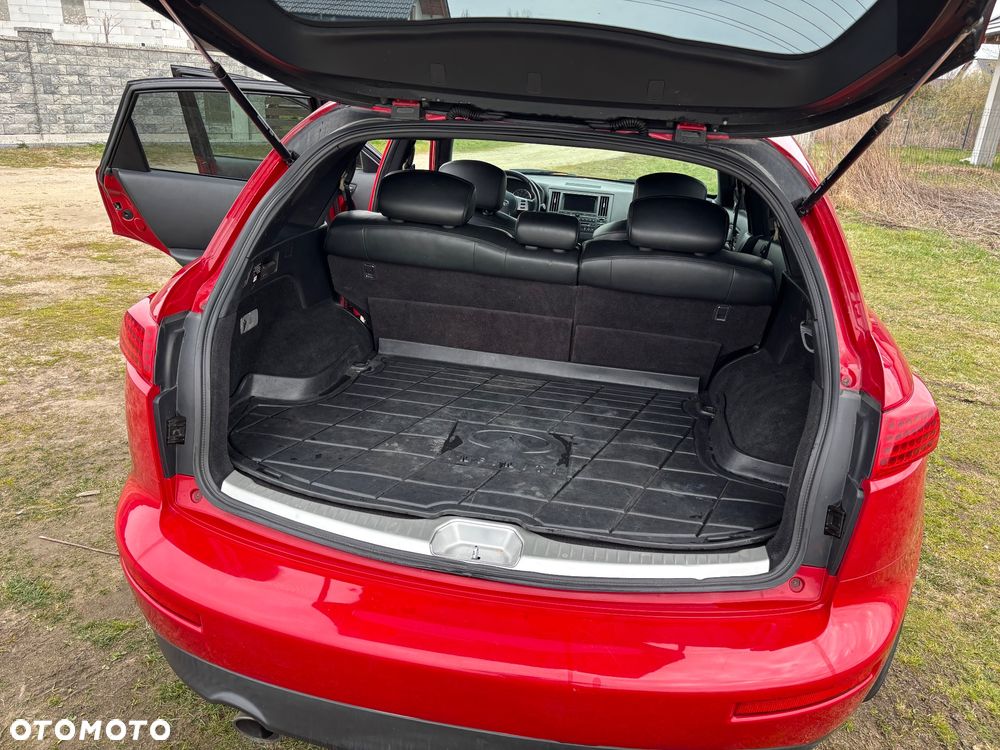 Infiniti FX FX45 - 9