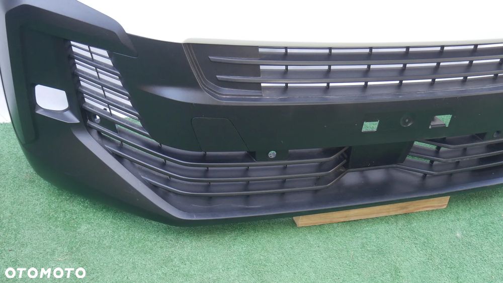 ZDERZAK PRZÓD PEUGEOT EXPERT III LIFT GRILL ATRAPA BIAŁY PDC ORYGINAŁ 9849394280 - 8