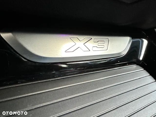 BMW X3 xDrive20d M Sport Edition - 27