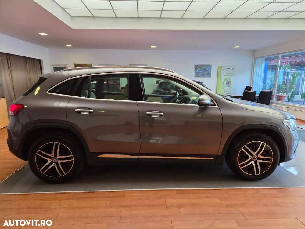 Mercedes-Benz GLA 200 4MATIC Aut. - 5