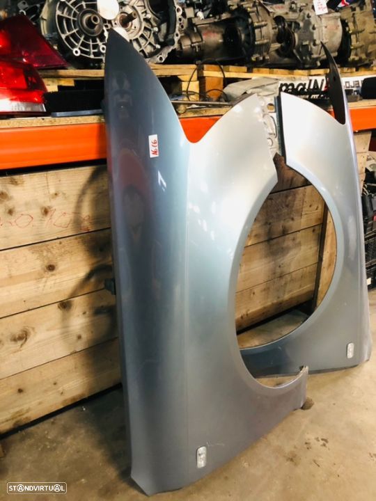 Guarda-lamas AUDi A6 C6 4F (2004-2011) - 3