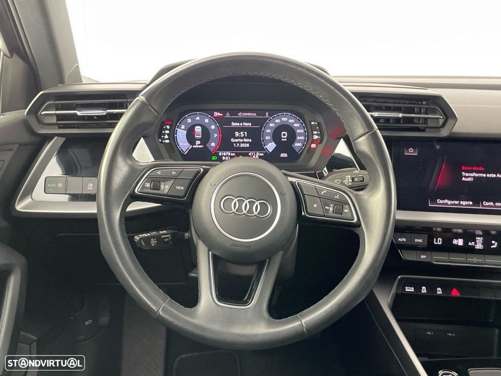 Audi A3 Limousine 30 TFSI S line S tronic - 14