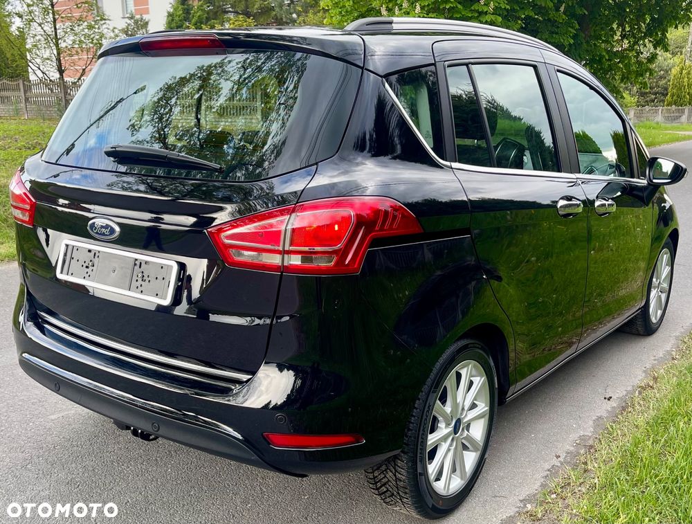 Ford B-MAX 1.6 Individual - 12