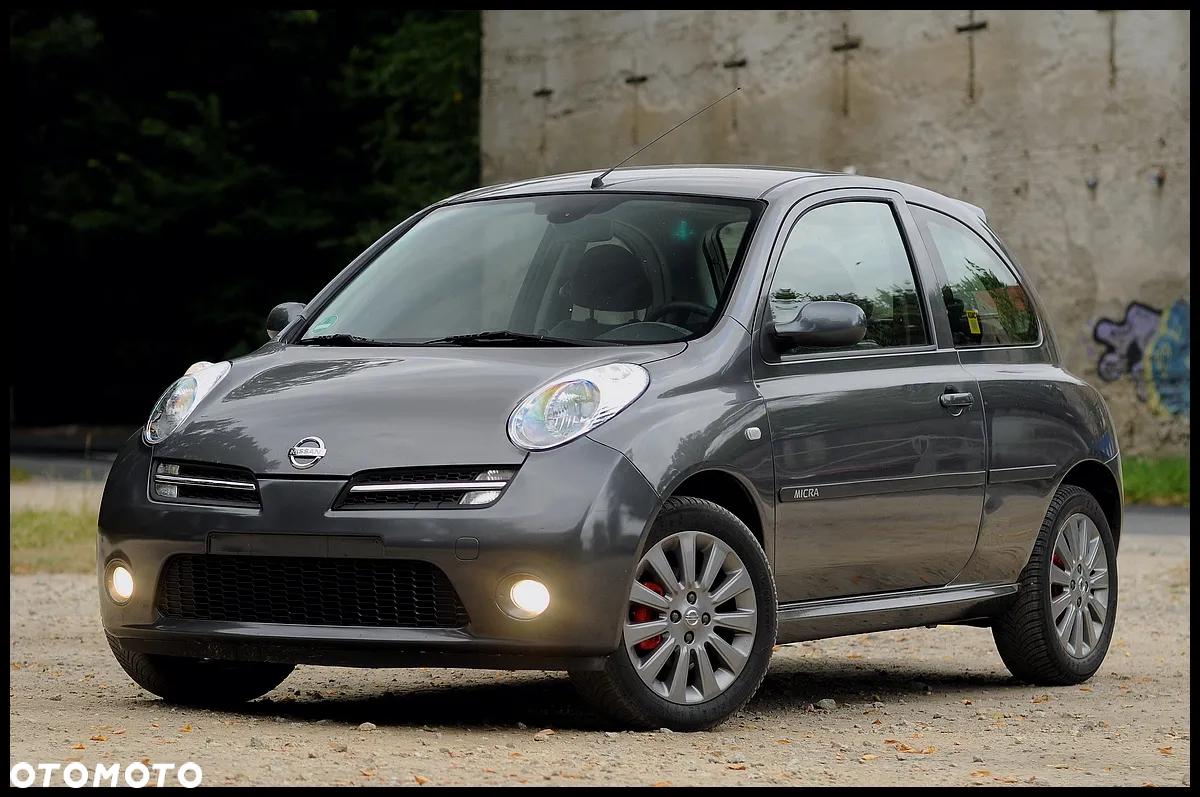 Nissan Micra - 14