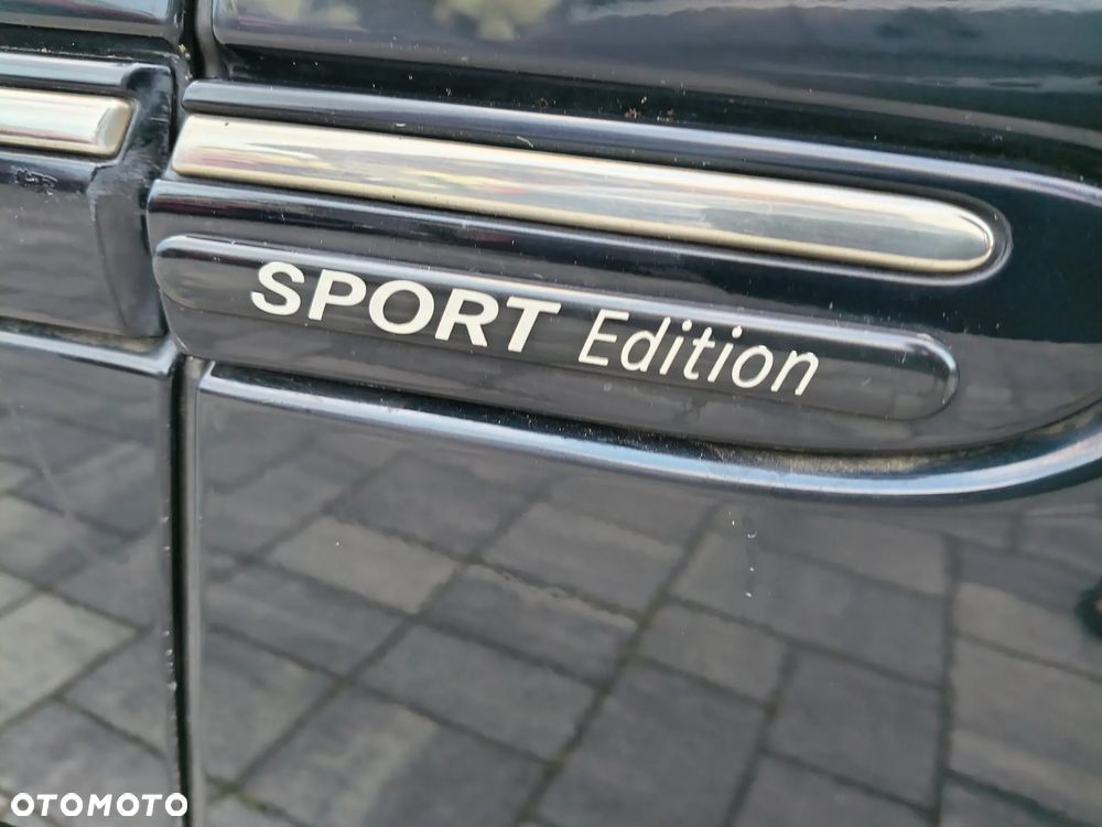 Mercedes-Benz Klasa C 180 Kompressor Sport Edition - 31