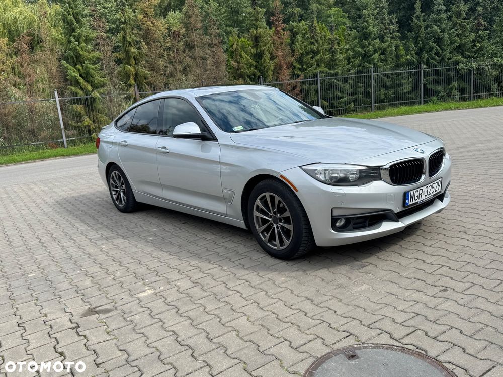 BMW Seria 3 328i xDrive - 13