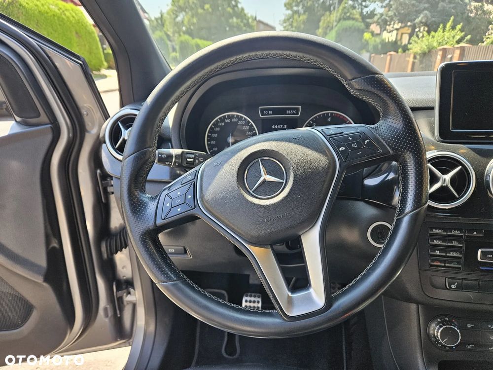 Mercedes-Benz Klasa B - 18