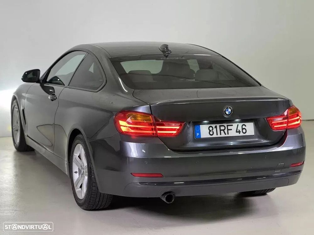 BMW 418 d Line Sport Auto - 17
