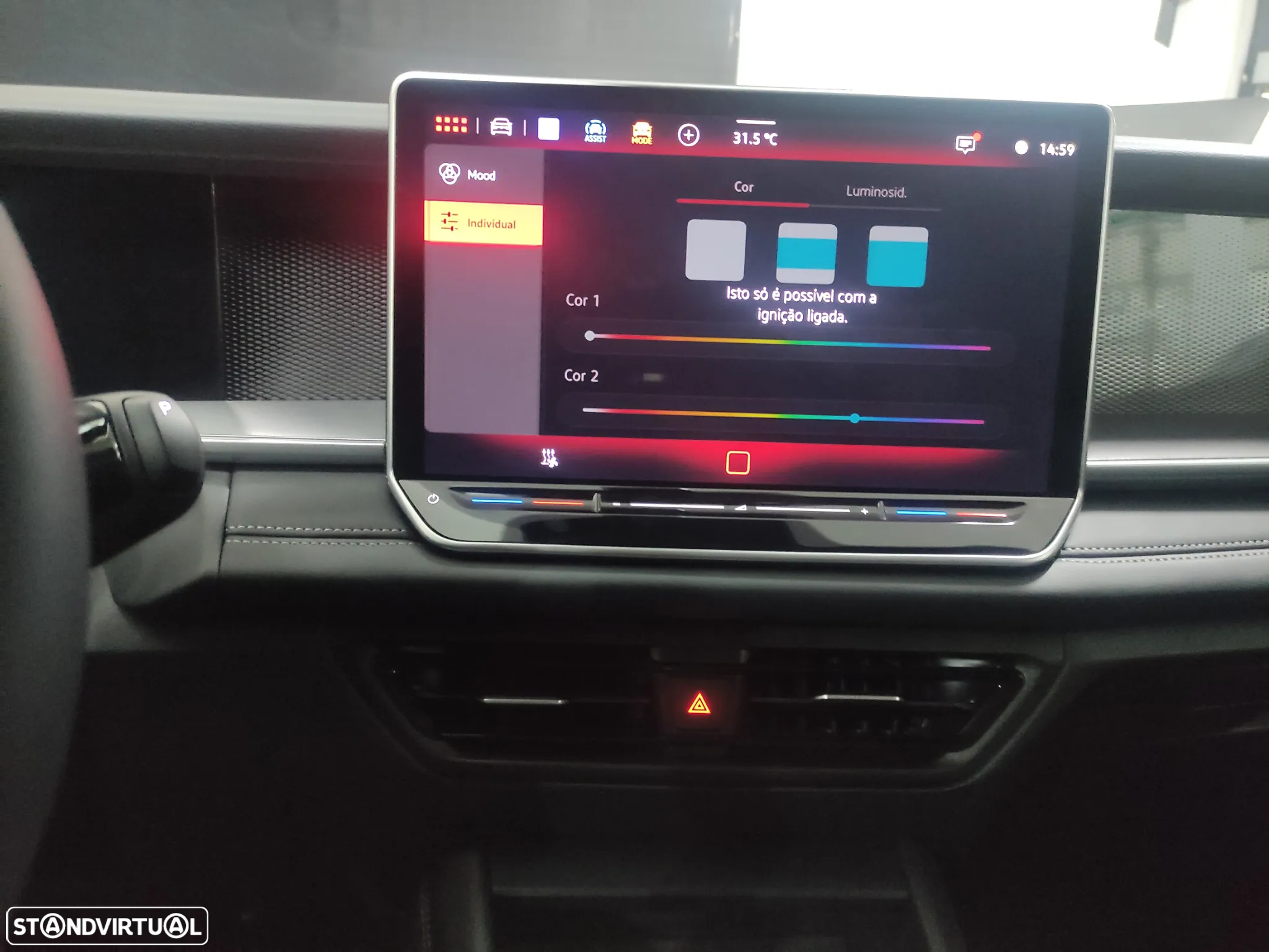 VW Tayron 1.5 TSI eHybrid Urban DSG - 10
