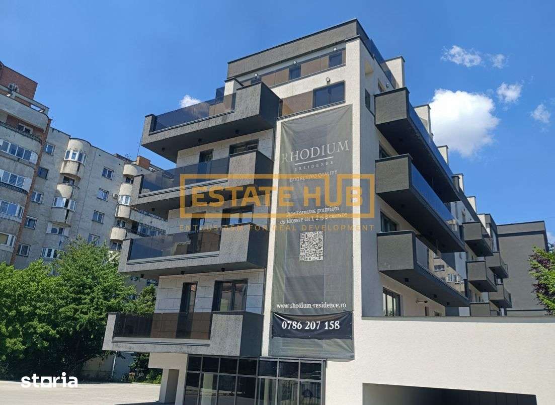 Apartament nou 2 camere | Str Dorobantilor | Comision 0% — fotografia 3
