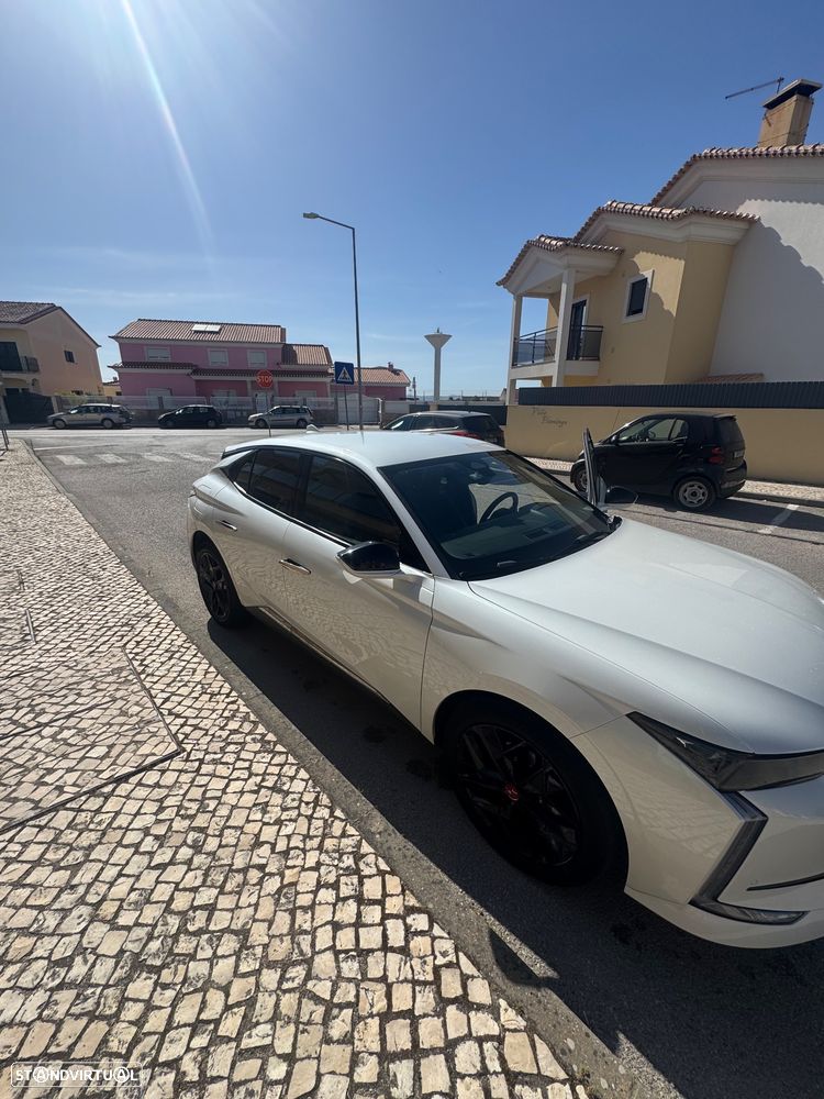 DS DS4 1.5 BlueHDi Performance Line+ EAT8 - 5