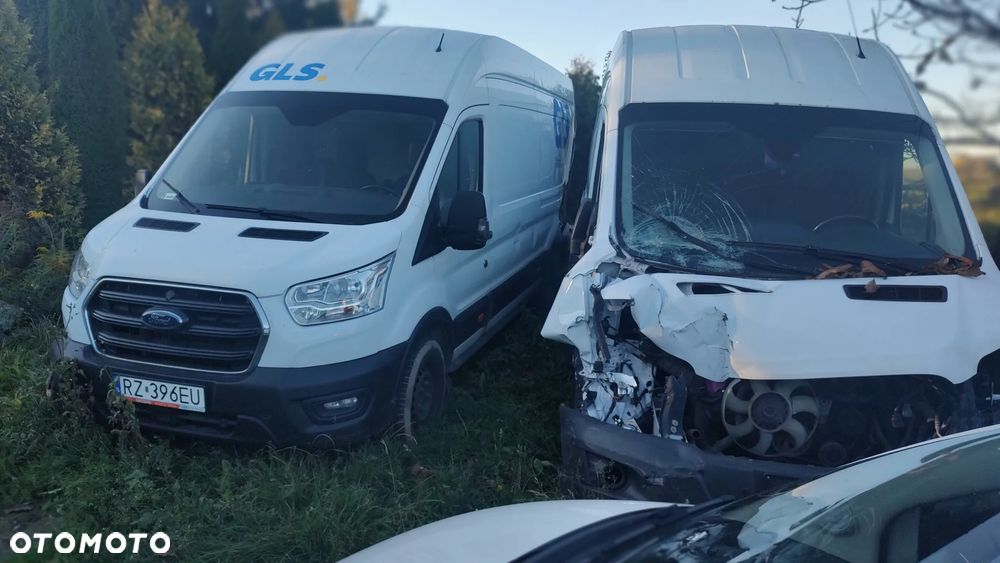 Ford transit - 2