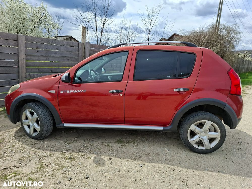 Dacia Sandero Stepway - 8