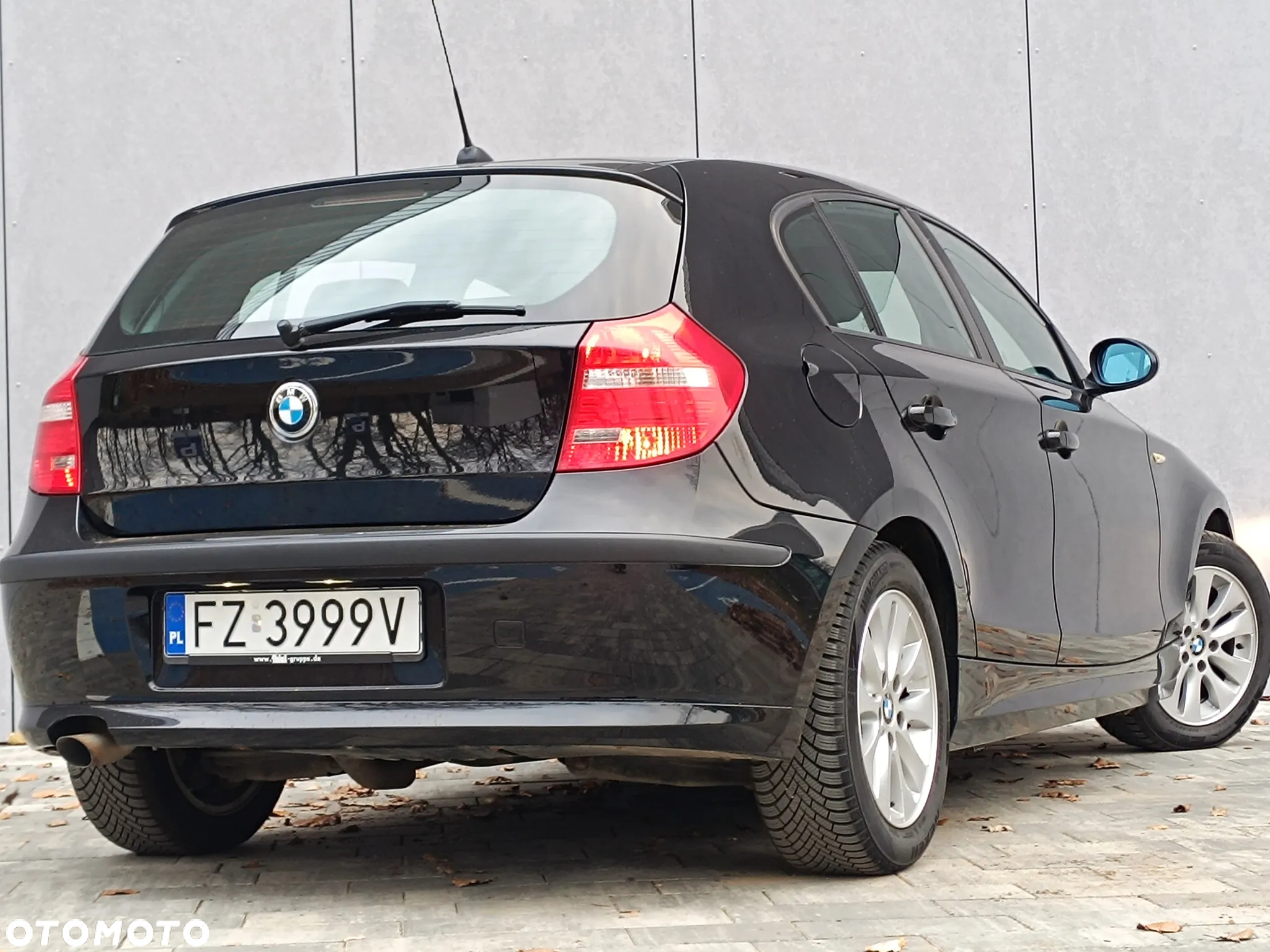 BMW Seria 1 118d Sport Line - 18