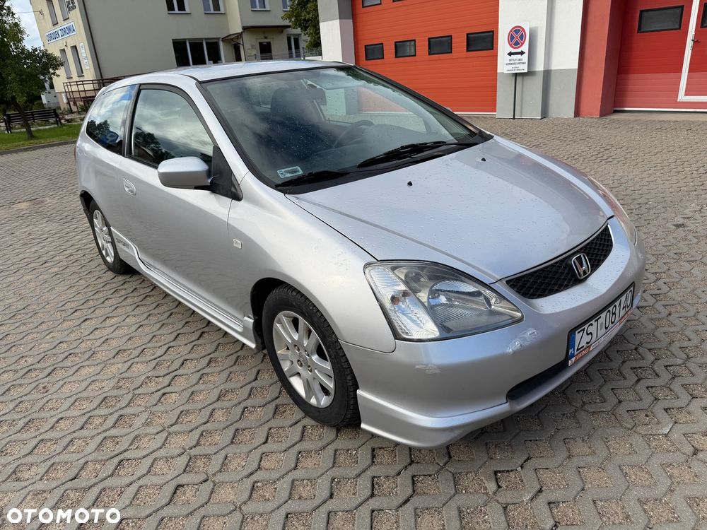 Honda Civic 1.6i Sport - 2