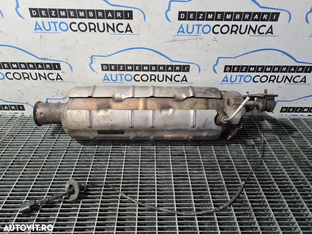 Filtru de particule Citroen C - Crosser 2.2 D (1021) - 2