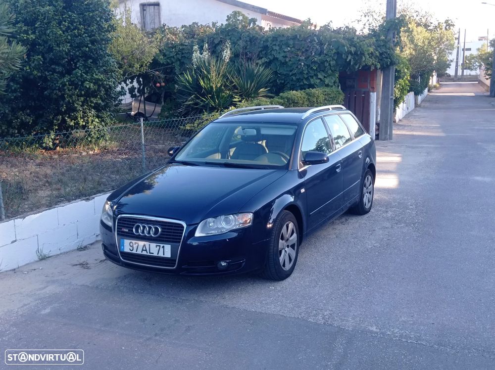 Audi A4 Avant 2.0 TDI - 2