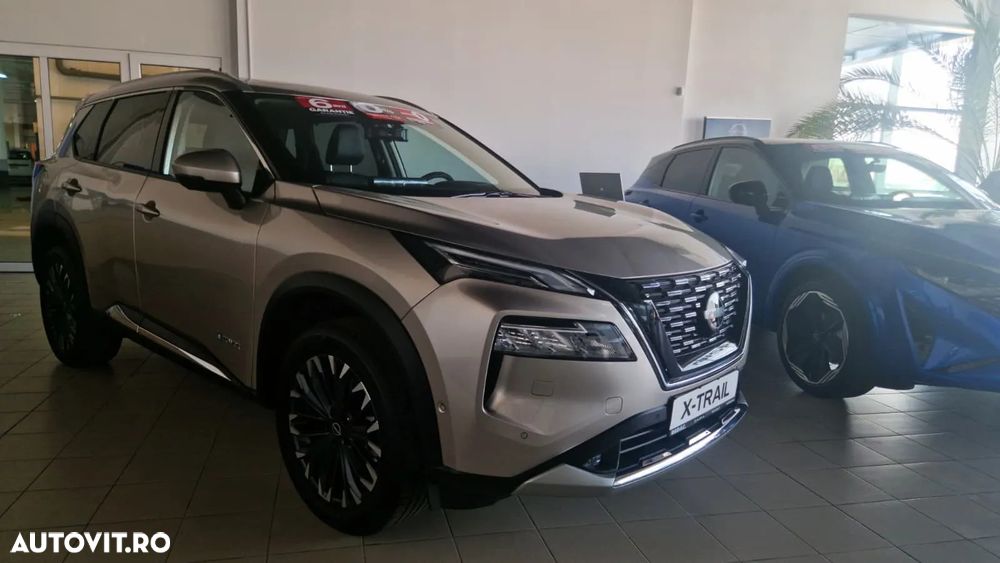 Nissan X-Trail e4ORCE 5 locuri Tekna - 2