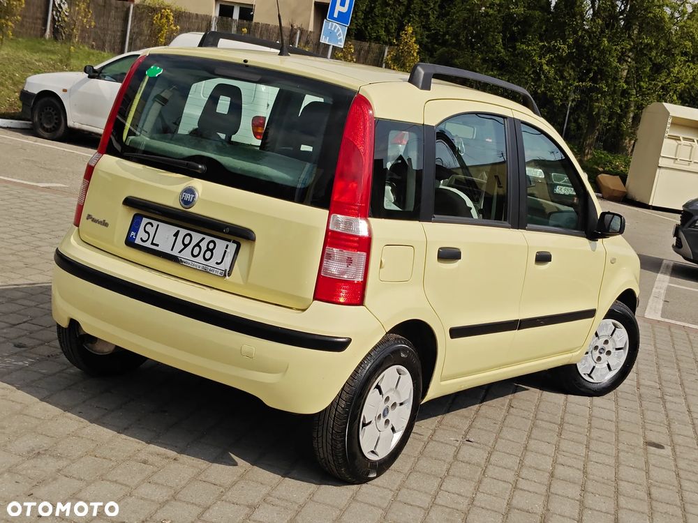 Fiat 500 1.2 8V Pur O2 - 5