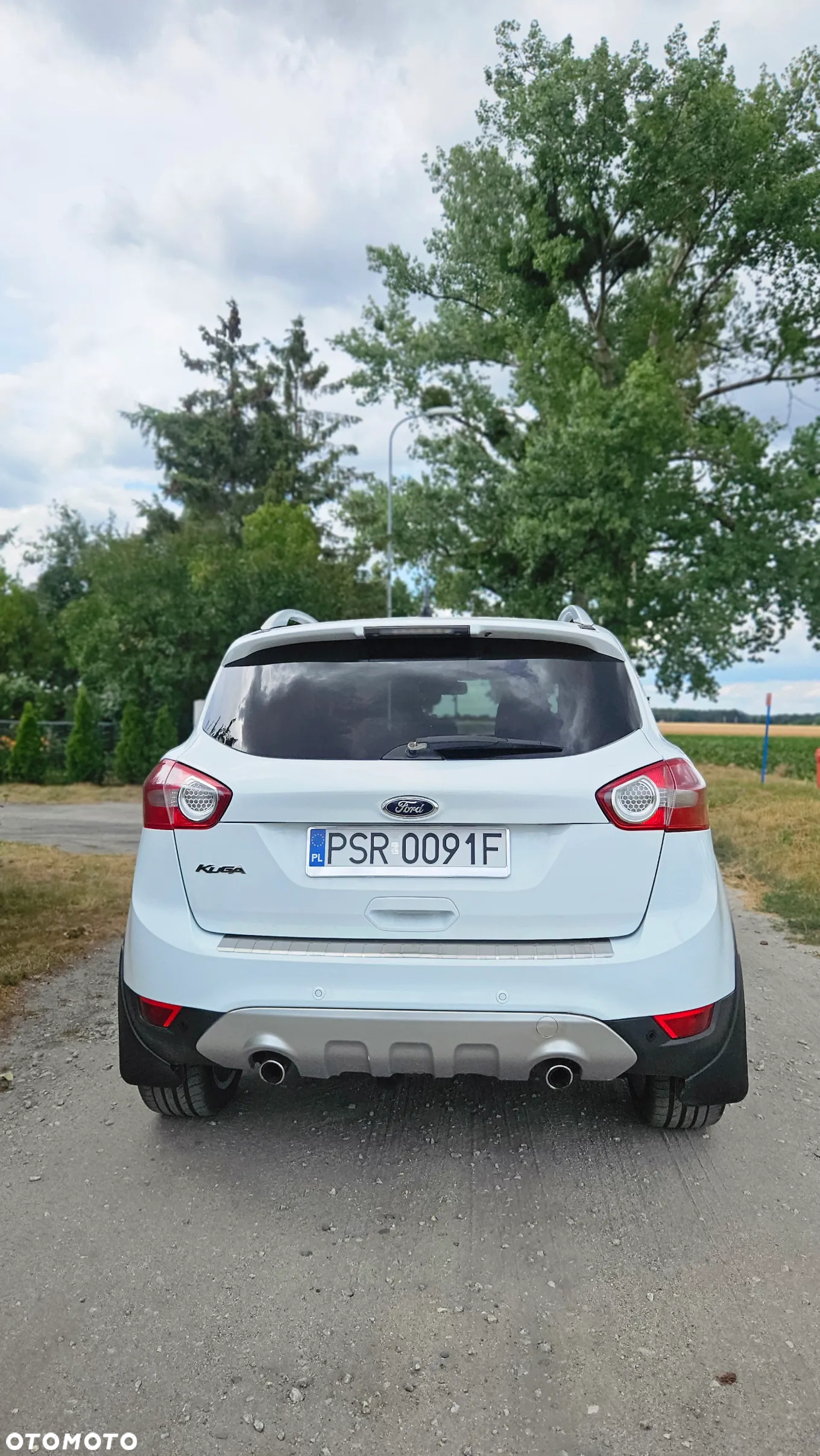 Ford Kuga 2.0 TDCi 4x4 Individual - 8