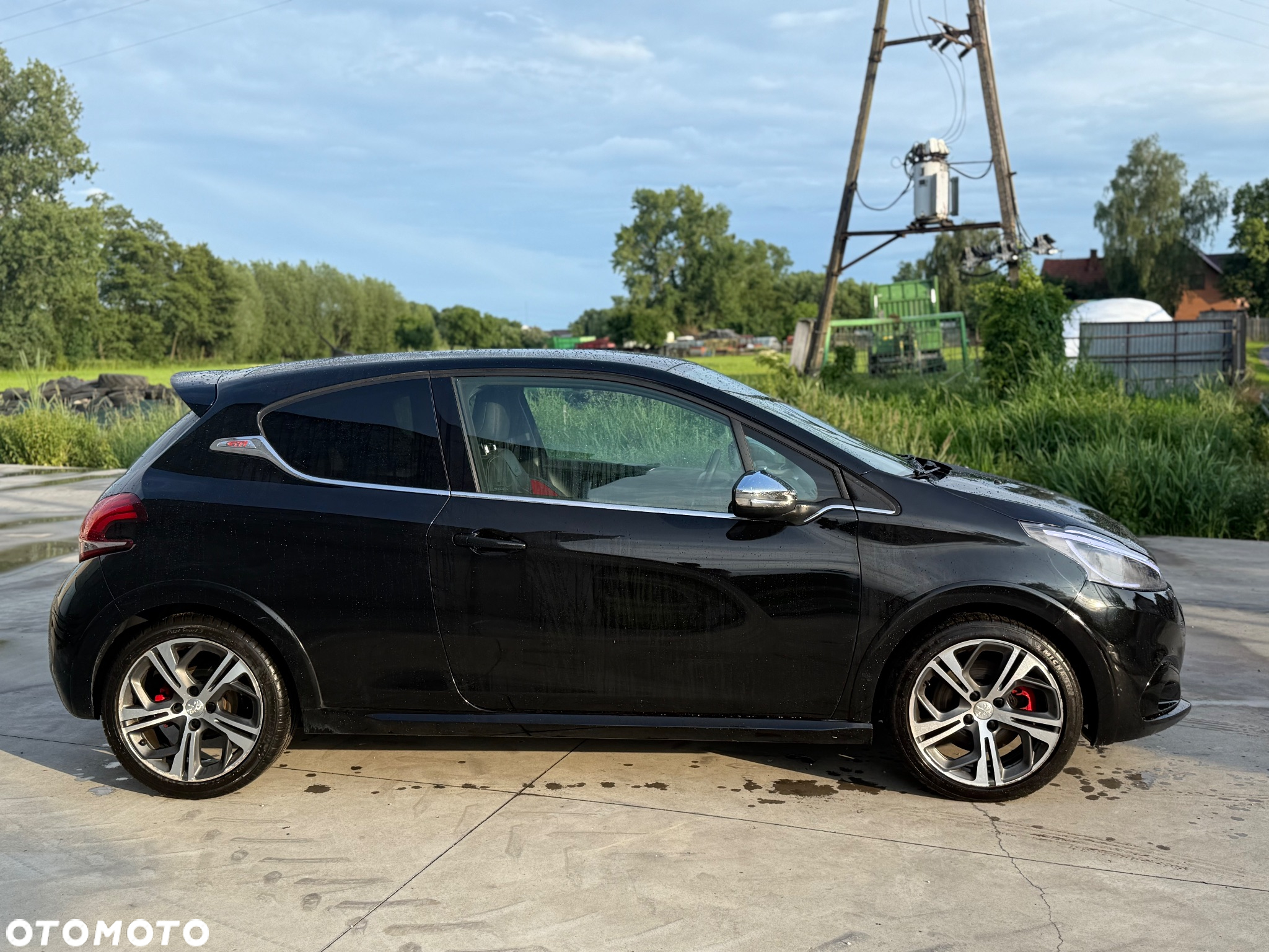Peugeot 208 1.6 e-THP GTi S&S - 4