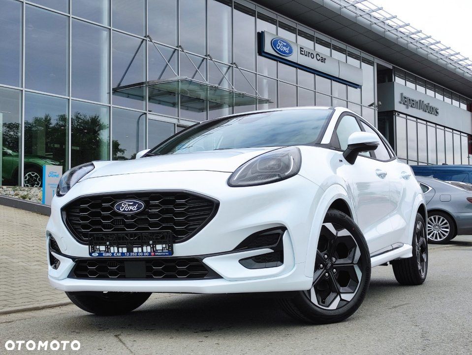 Ford Puma - 1