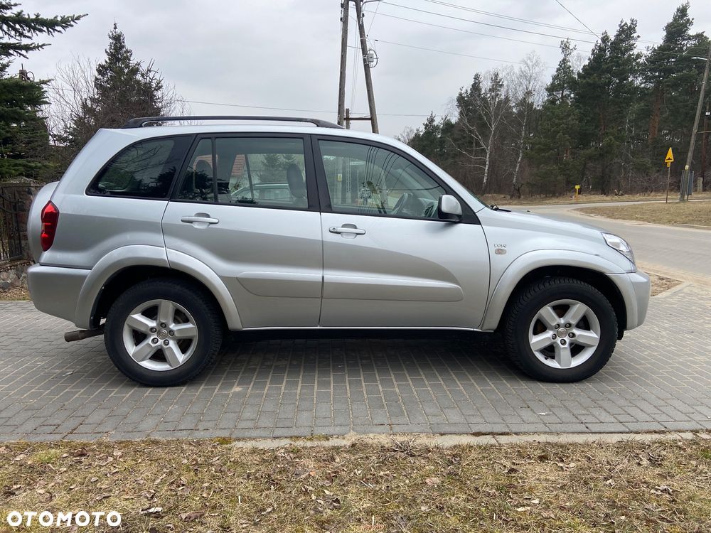 Toyota RAV4 4x4 Executive - 8