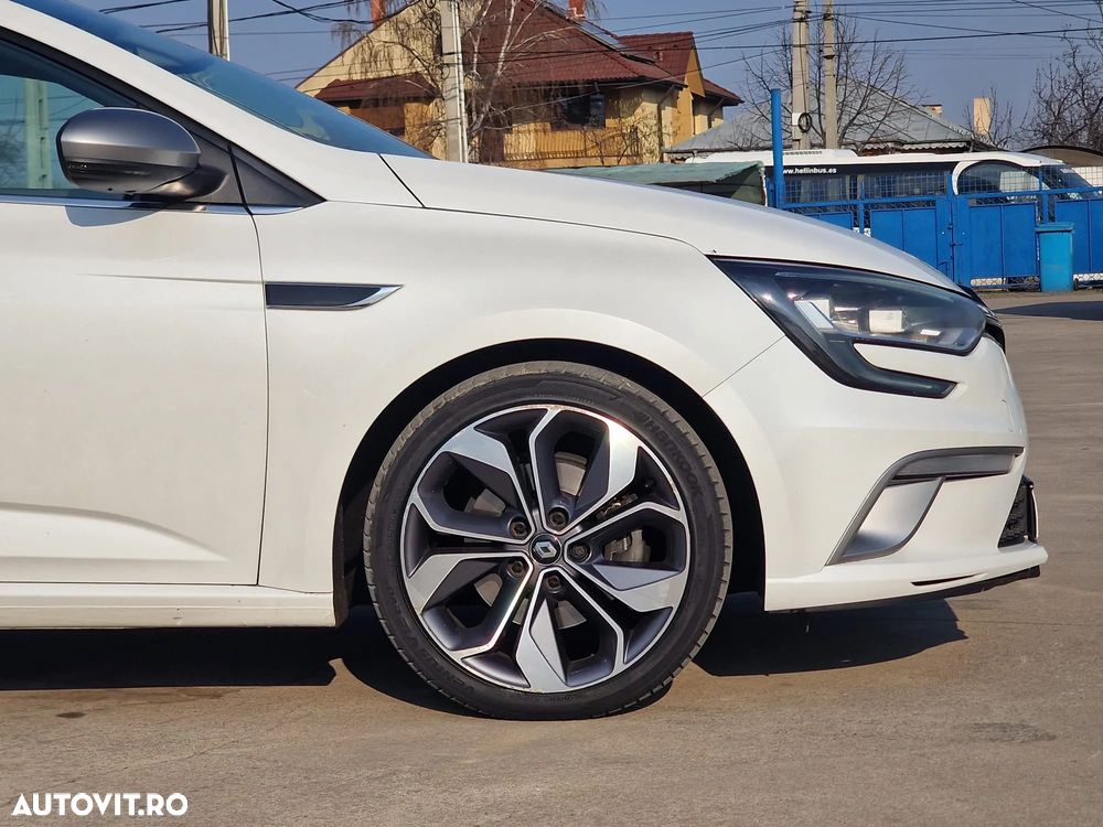 Renault Megane 1.6 dCi Energy GT Line - 38