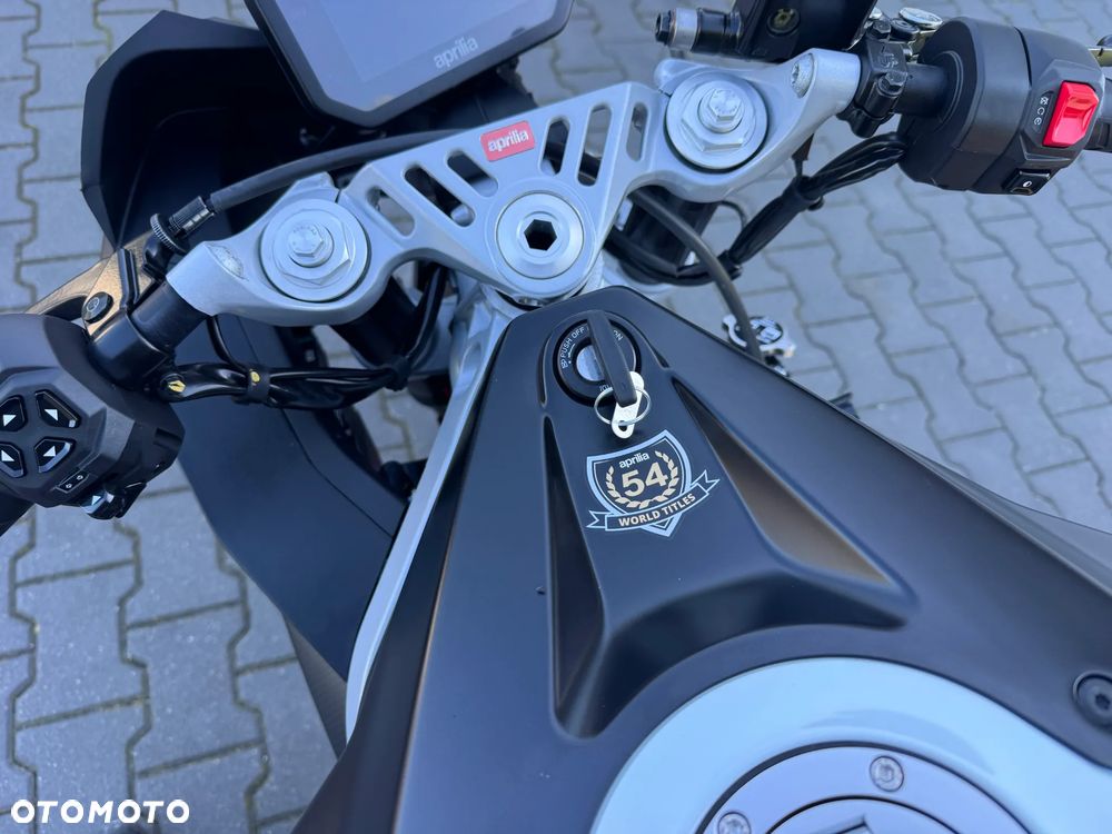 Aprilia RS - 23