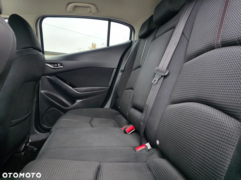 Mazda 3 SKYACTIV-G 120 Exclusive-Line - 27