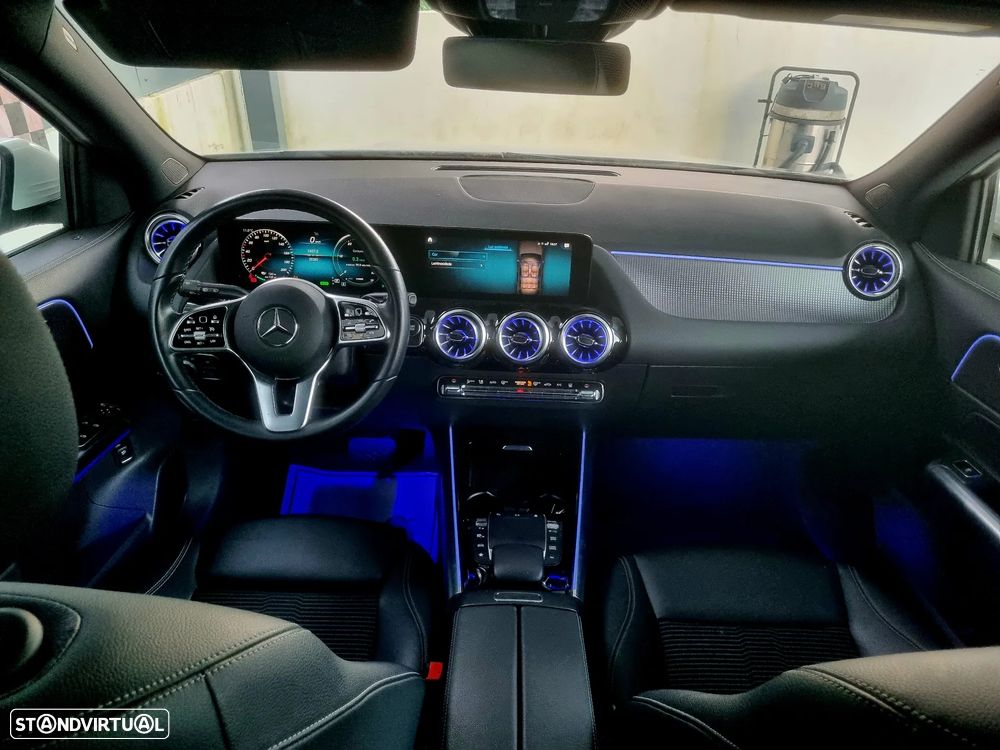 Mercedes-Benz EQA 250 Progressive - 8