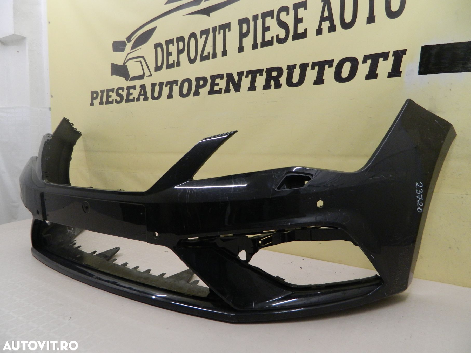 Bara fata Seat Leon 3 facelift FR, 2016, 2017, 2018, 2019, 2020, cod origine 5F080722AB. - 4