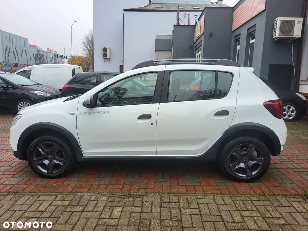Dacia Sandero Stepway 0.9 TCe Ambiance - 7