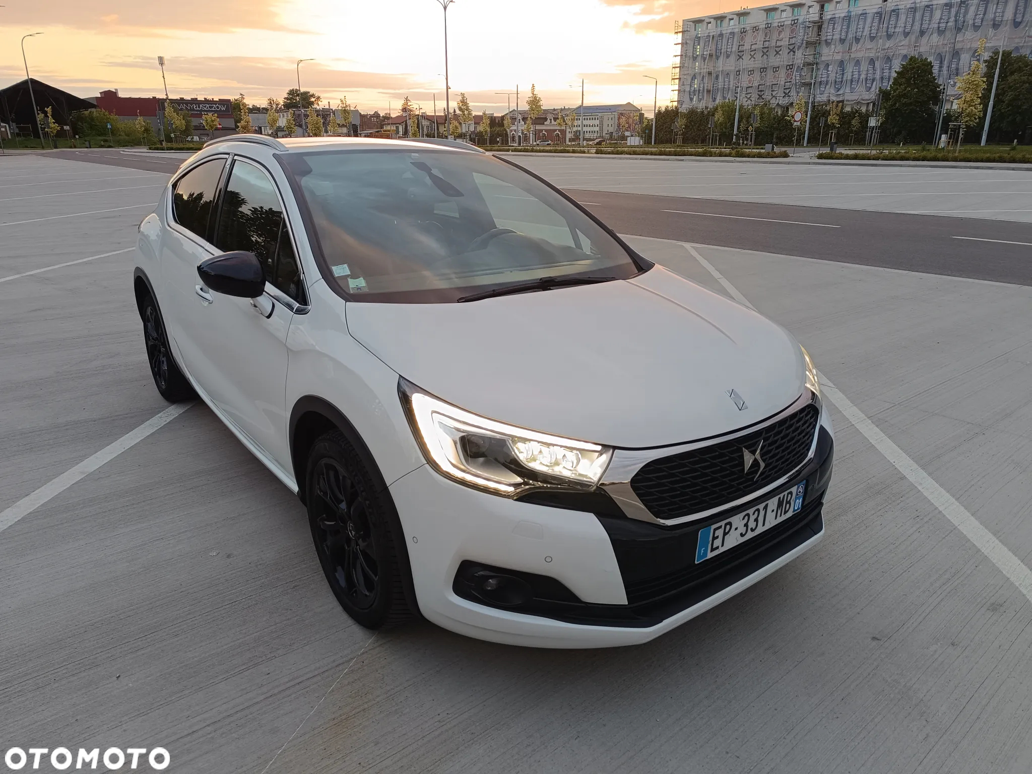 DS Automobiles DS 4 - 6