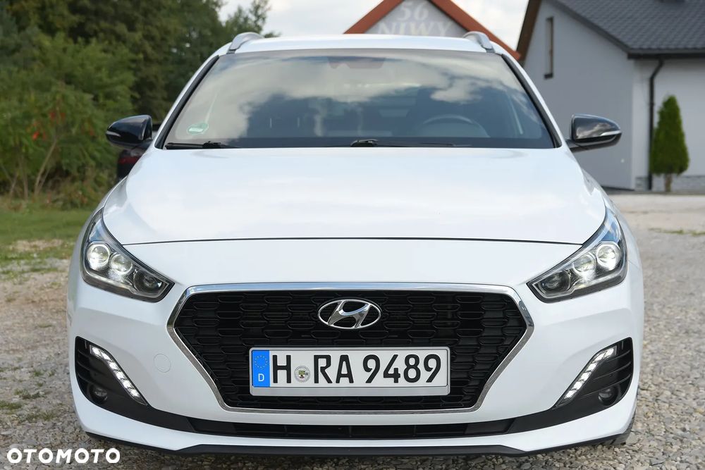 Hyundai i30 1.4 T-GDI Passion Plus - 12