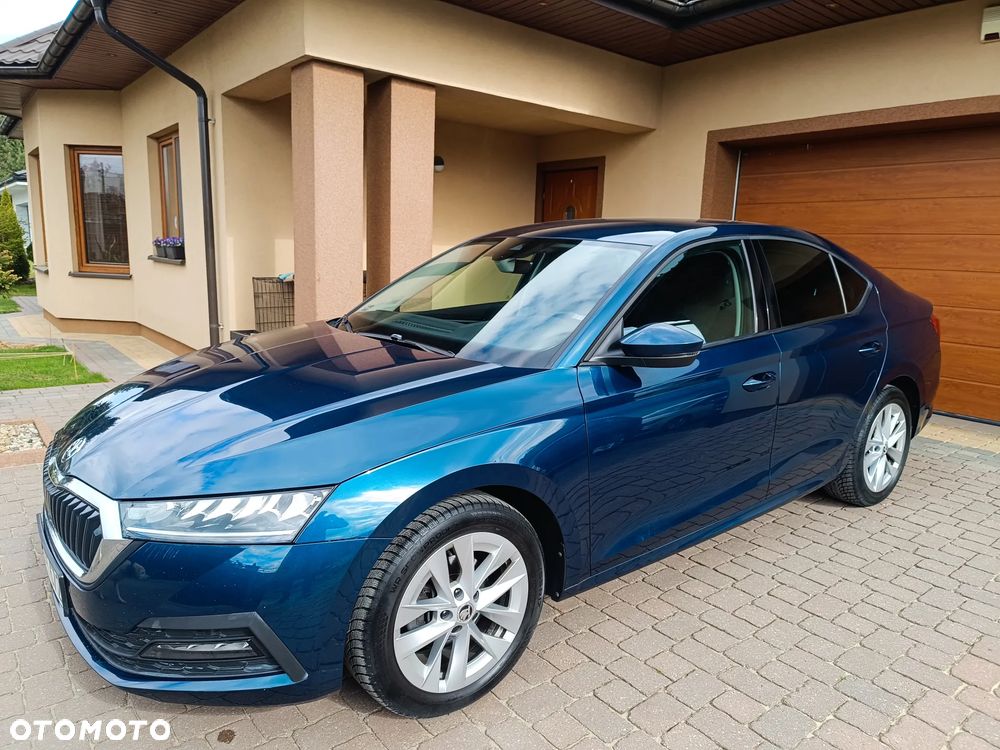 Skoda Octavia 1.0 TSI Ambition - 25