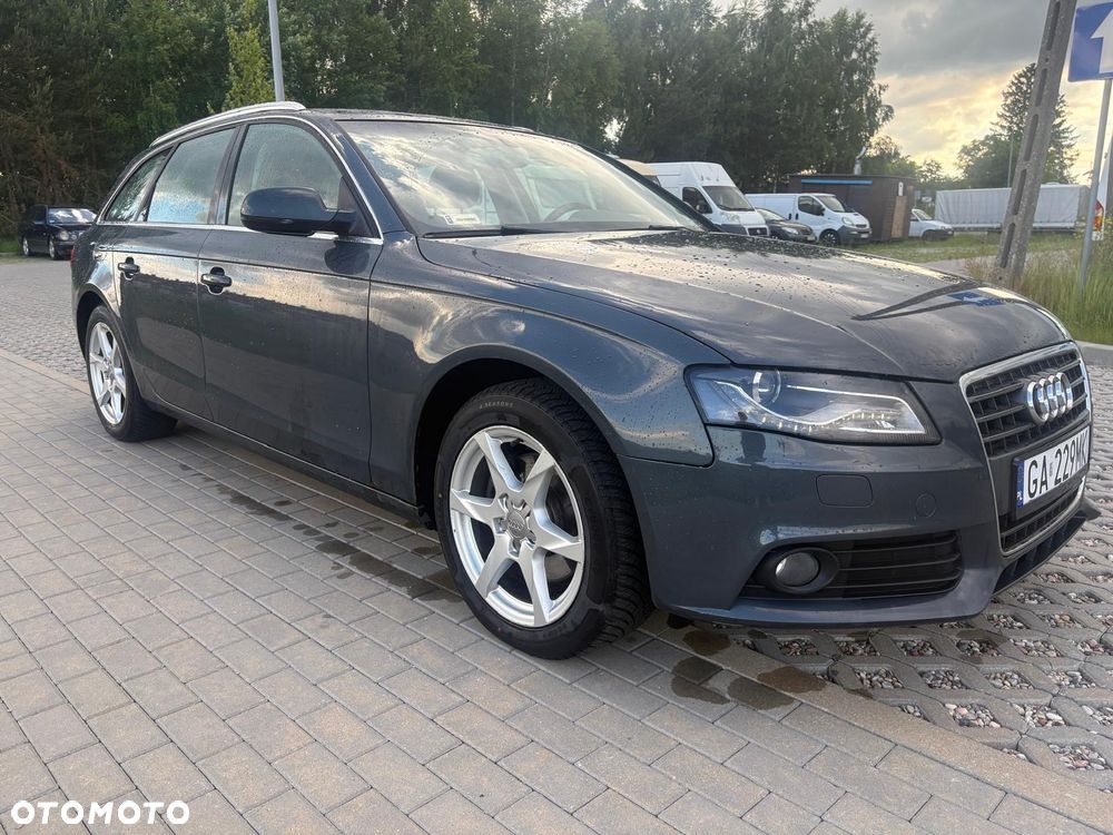 Audi A4 Avant 2.0 TDI Multitronic - 5