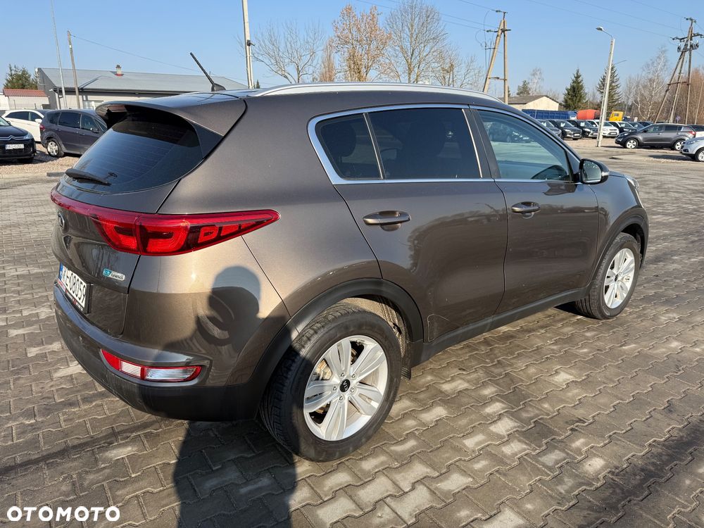 Kia Sportage 1.6 GDI 2WD ISG Spirit - 11