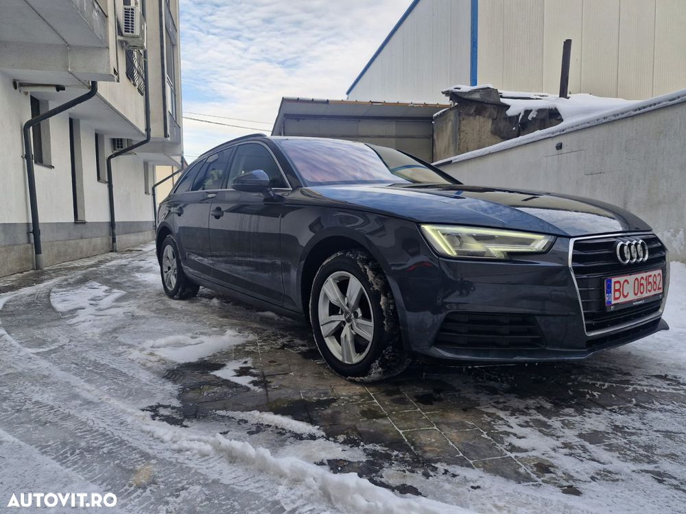 Audi A4 - 5