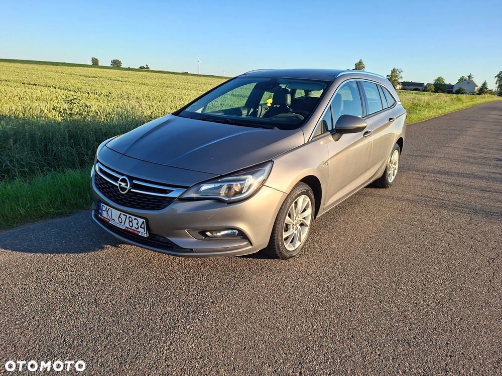 Opel Astra 1.6 CDTI 120 Lat S&S - 1
