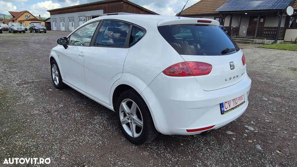 Seat Leon 1.2 TSI Ecomotive Reference Copa - 4