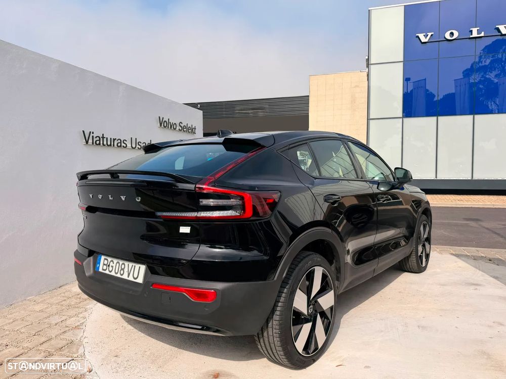 Volvo C40 Recharge Plus - 5