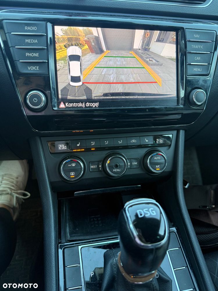 Skoda Superb 1.8 TSI Style DSG - 17
