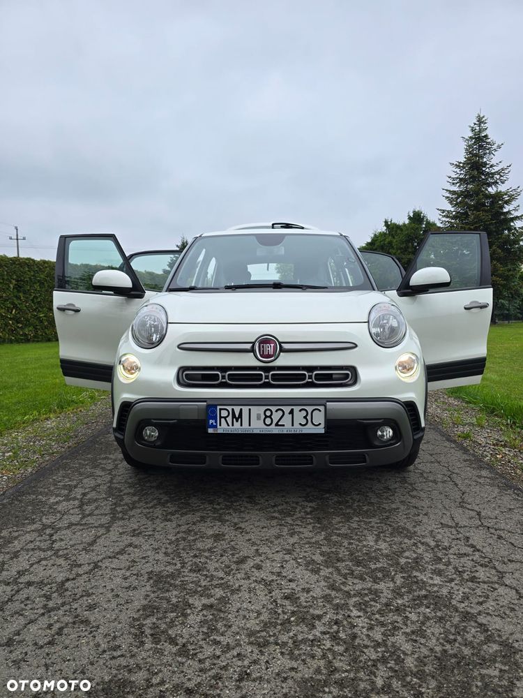 Fiat 500L 1.4 16V Cross - 7