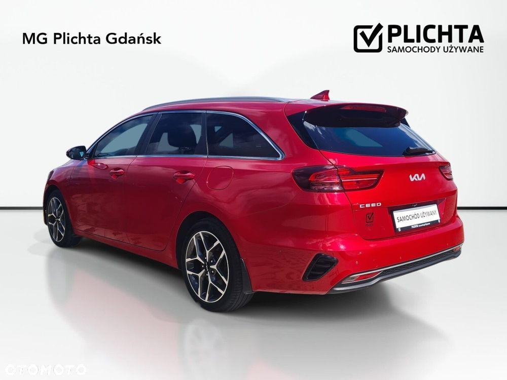 Kia Ceed 1.5 T-GDI Business Line - 8