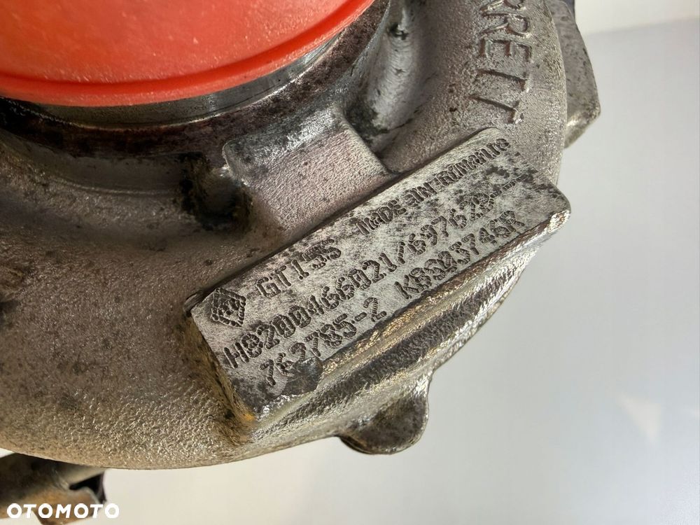 SILNIK M9R780 Nissan Primastar 2.0 DCI CDTI M9RE780 diesel kompletny - 10