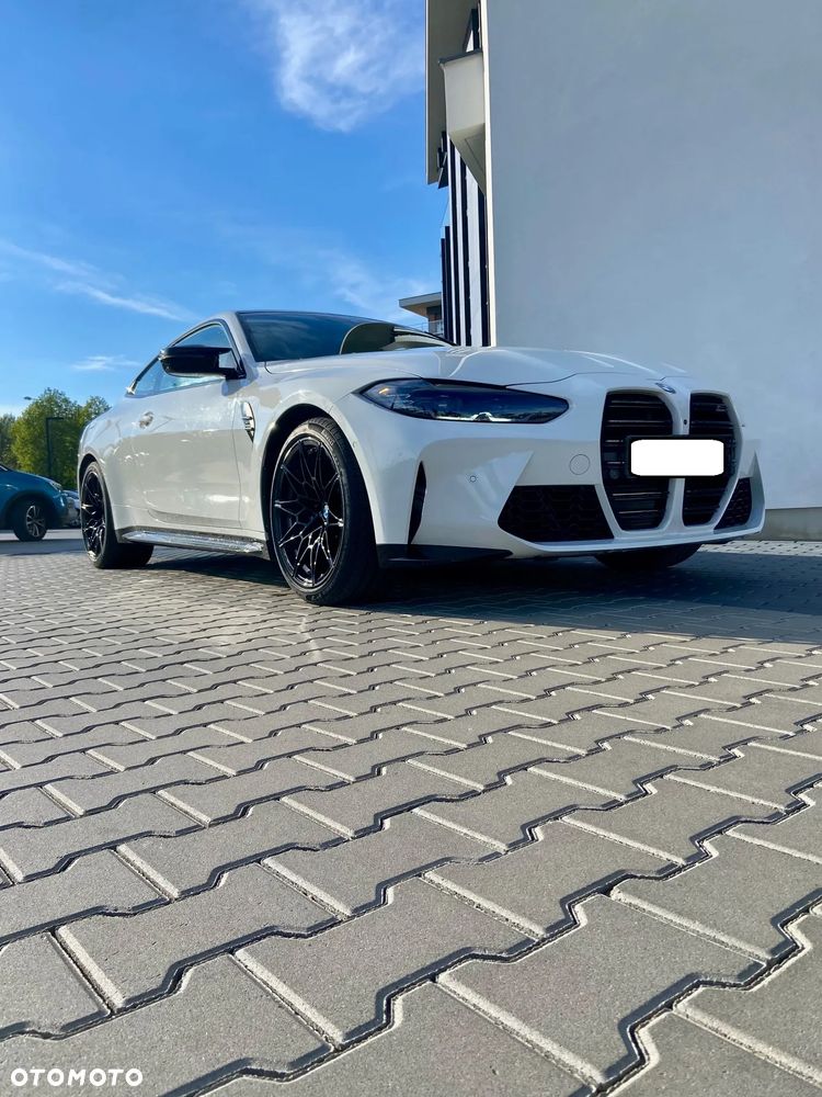 BMW M4 Competition sport - 13