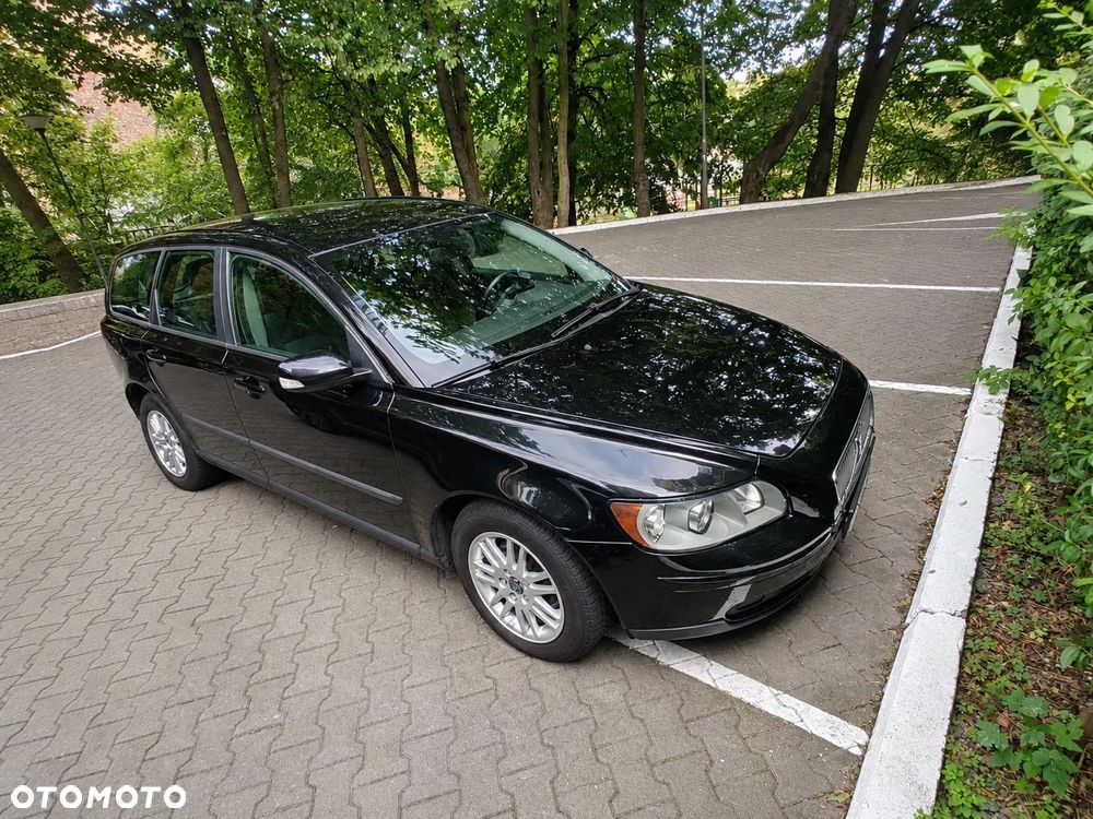 Volvo V50 - 1