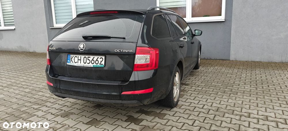 Skoda Octavia 1.6 TDI Ambition - 5