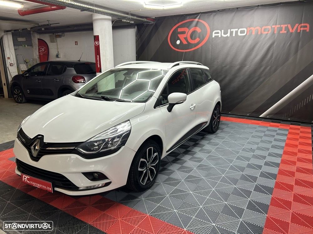 Renault Clio Sport Tourer 0.9 TCe Zen - 4